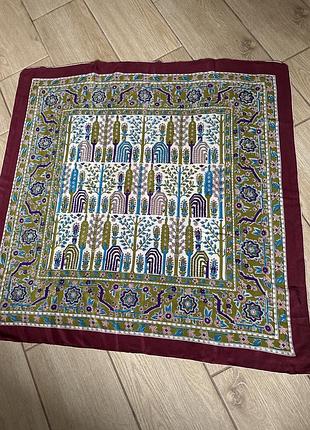 Шовкова хустка хустина