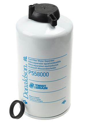 Фильтр топливный сепаратор donaldson (p558000)