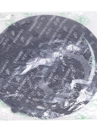 Р/к моста заднего камаз-4310, - 43114, -43118 (паронит) (украина) (4310-2400000)