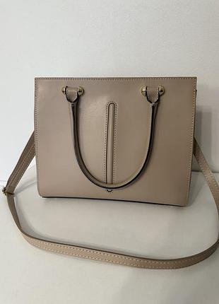 Шкіряна сумка borse in pelle