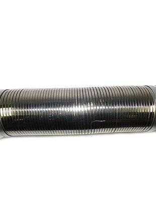 Гофра глушителя rvi premium 385-400 с фланцами (нерж.) (пр-во tigear.eu) (01.0828.1716)