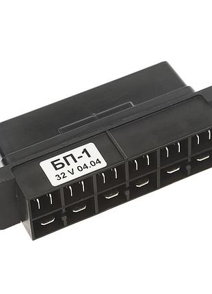 Блок предохранителей бп-1 в сборе с предохранителями (пр-во s.i.l.a. ac) (бп-1)
