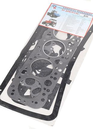 Комп-т прокладок двигуна д-65 юмз еліт (сервіс-комплектація)