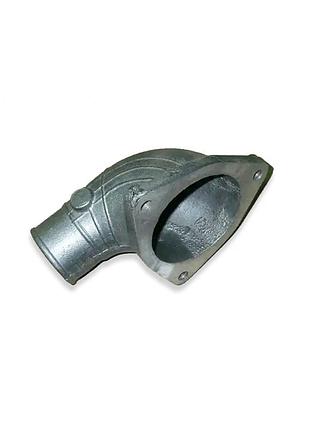 Патрубок коллектора впускного д-260 (пр-во ммз) (260-1008036-а)