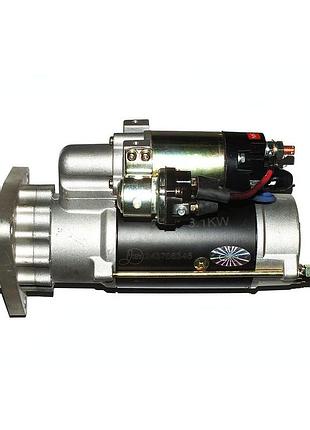 Стартер 24в/8,1 квт з план. редук. ; мтз (двиг. д-260) (пр-во юбана)