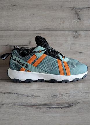 Кроссовки  для треккинга  б/у timberland winsor trail 41 р 27 см