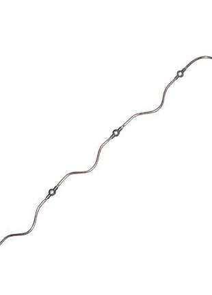 Трубка дренажная форсунки ямз-238 обратка (пр-во s.i.l.a. ac) (238-1104370-б)