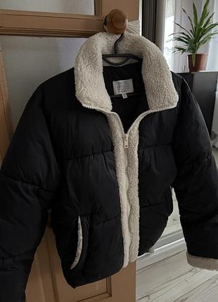 Куртка з теді