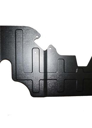 Шумоізоляція під кабіною права передня,t224132