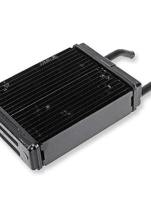 Радіатор опалювача газ-3307, 2-х рядний al-tech (в-во s.i.l.a. ac),3307-8101060