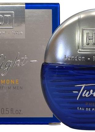 Чоловічі парфуми з феромонами - hot twilight pheromon men, 15 мл