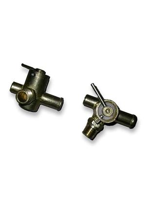 Кран управления отопителем маз (бронза) (5336-8101310)