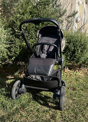 Універсальна коляска 2 в 1 espiro only 2023