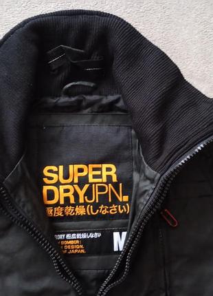Брендова куртка superdry. 7