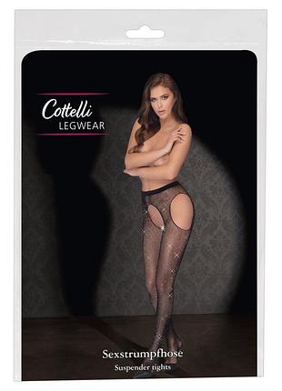 Колготки - 2530295 cottelli collection sex tights sl