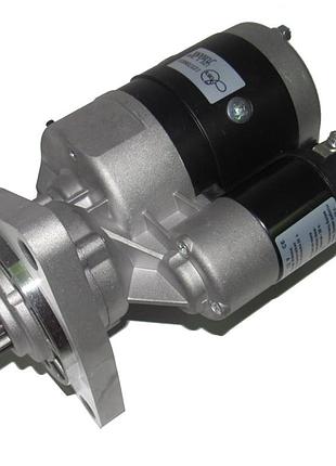 Стартер 12в / 3,2 квт мтз-80,-82, т-40,т-25, т-16 редукторный (пр-во юбана) (123708031)