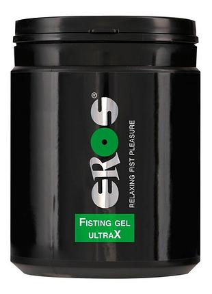 Гель для фістингу - eros fisting gel ultrax, 1000 мл