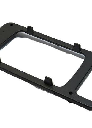 Накладка фары маз декоративная (пр-во s.i.l.a. ac) (64221-3711322)