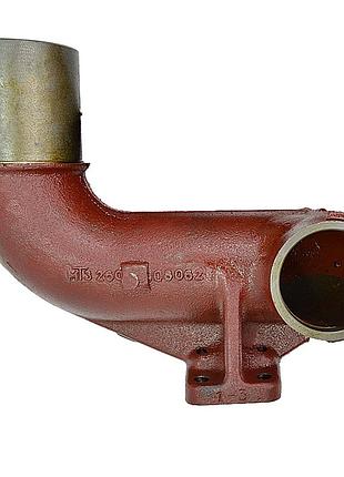Труба выхлопная под ткр д-260 (пр-во s.i.l.a. ac),260-1008062