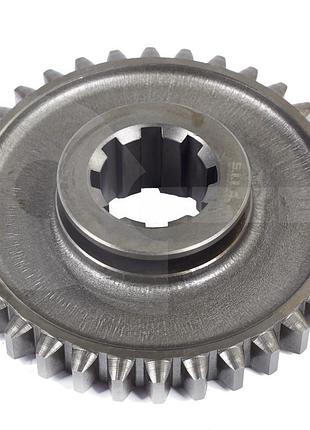 Шестерня 1-й передачи и заднего хода z-34 юмз (пр-во s.i.l.a. ac),36-1701112-а2