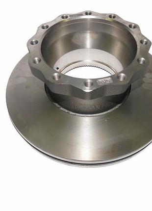 Диск гальмівний,70206