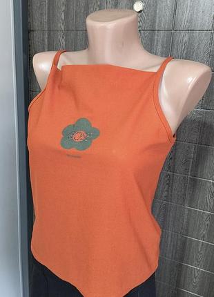 Распродажа стильный топ