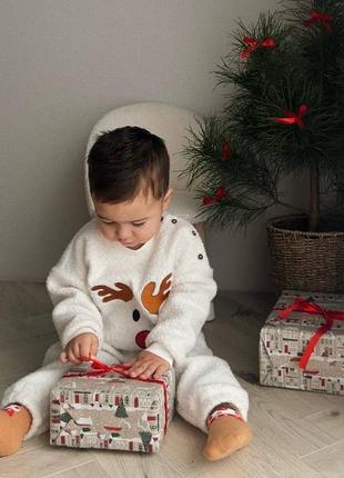 Костюм новорічний