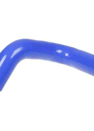 Патрубок радіатора газ-53, 3307 нижній (d=42 мм) силіконовий (в-во s.i.l.a. ac),53-1303025