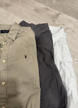 Лот сорочки чоловічі 3 шт