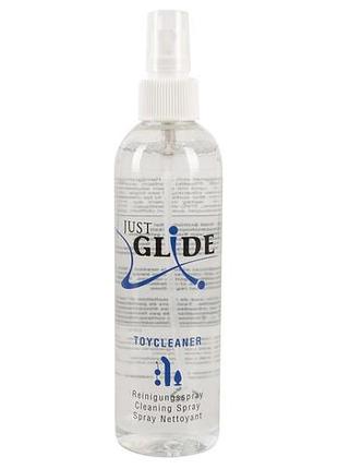 Очищувач іграшок - just glide cleaner, 250 мл