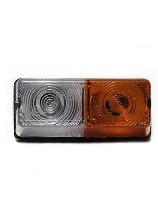 Ліхтар передній правий (пластмаса) мтз, юмз ( agh)