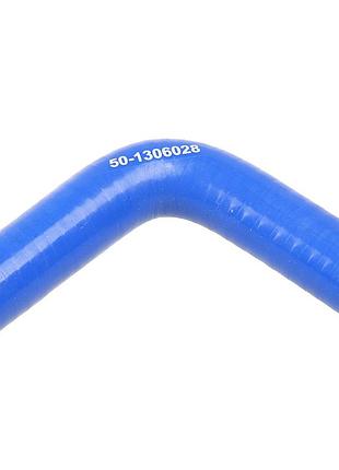 Патрубок термостата мтз, силикон (пр-во agh),50-1306028