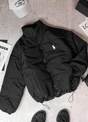 Дутий пуховик