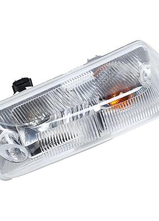 Фонарь поворота на дверь foton 1078, 1128 (s120) правый (пр-во foton) (l1371040600a0)