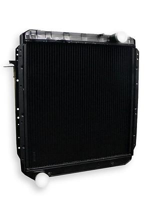 Радиатор камаз-5320 (3-х рядн.) cu-wind медный (пр-во s.i.l.a. ac) (5320-1301010-3м)