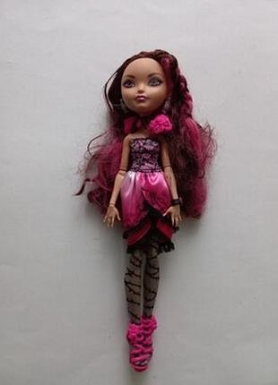 Кукла браер бьюти базовая нюд ever after high briar beauty basic doll mattel.