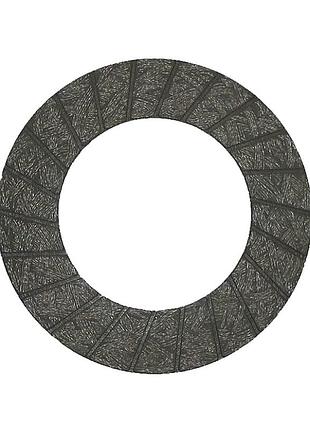 Накладка диска сцепления сверл. 340х200х4мм мтз (пр-во трибо) (70-1601138)