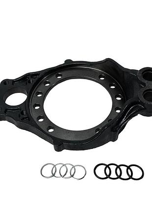 Суппорт тормоза заднего евро камаз (пр-во s.i.l.a. ac) (5320-3502012-11)