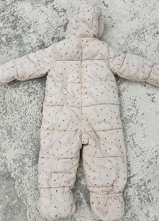 Зимовий комбінезон 2