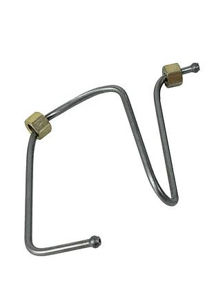 Трубка топливная вд 2 цил. д-245.5 мтз-892 (тнвд мотоrpal) (пр-во agh) (245-1104300-ж-01)