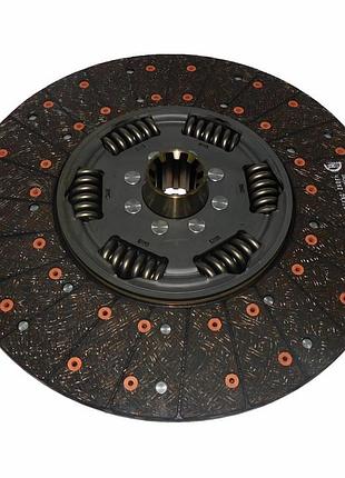 Диск сцепления daf iveco 430gtz z10 (310951)