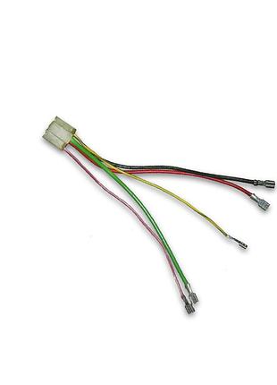 Колодка соединит. 5-ти контактная д/реле (мама) усил. (457.3739016 ус.)