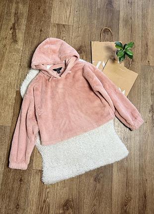Теплий худі для дівчинки