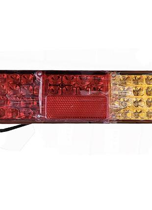 Ліхтар задній лівий фп-130в led (підключення під дроти),5320-3716011-02