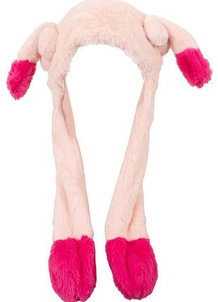 Шапка - hat with inflatable penis