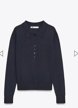 Новое поло zara
