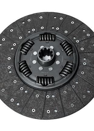 Диск ведомый (фередо) iveco, daf (e.sassone, италия) (1272115 (6038st))