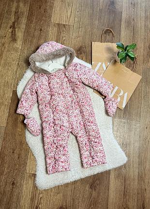 Демі комбінезон для дівчинки 12-18 міс