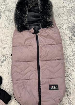 Зимовий конверт bair alaska thermo