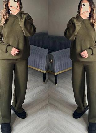 Стильний костюм ангора 🖤